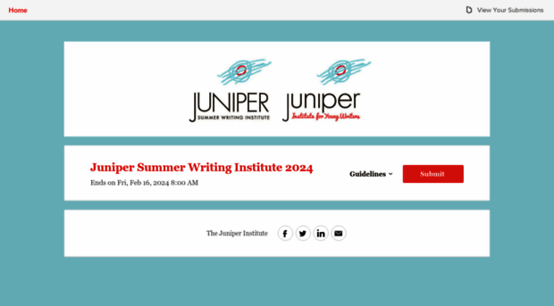 junipersummerwritinginstitute.submittable.com