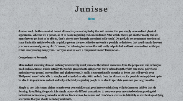 junisse.yolasite.com