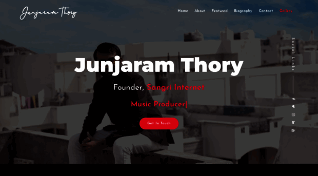 junjaramthory.com