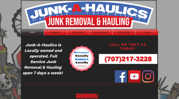 junk-a-haulics.com