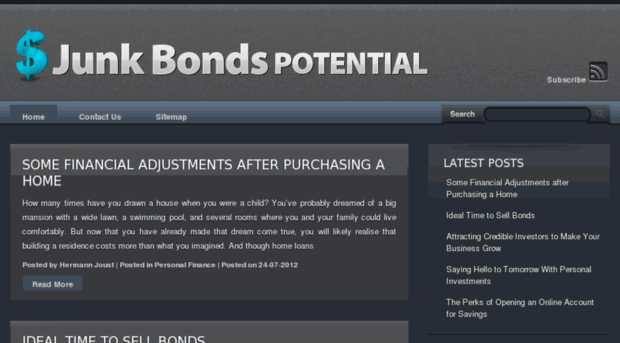 junk-bonds-potential.com