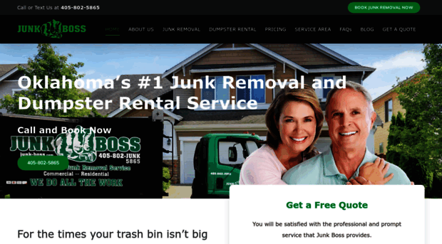 junk-boss.com