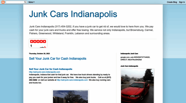 junk-cars-indianapolis.blogspot.com