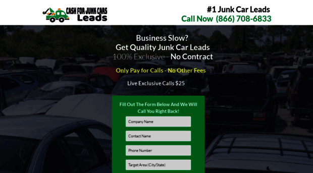 junk-cars.cashcarsbuyer.com