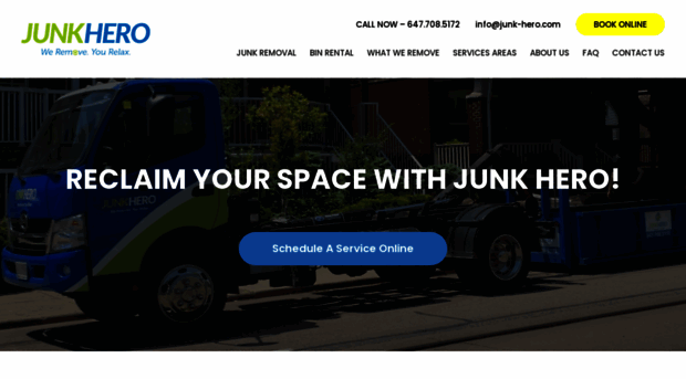 junk-hero.com