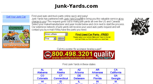 junk-yards.com