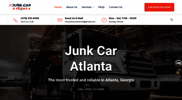 junkacaratlanta.com