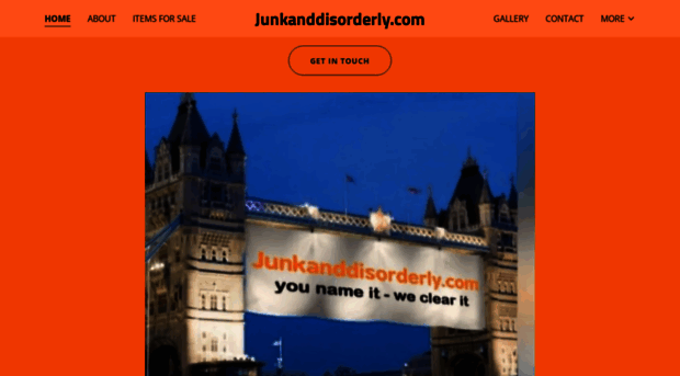 junkanddisorderly.com