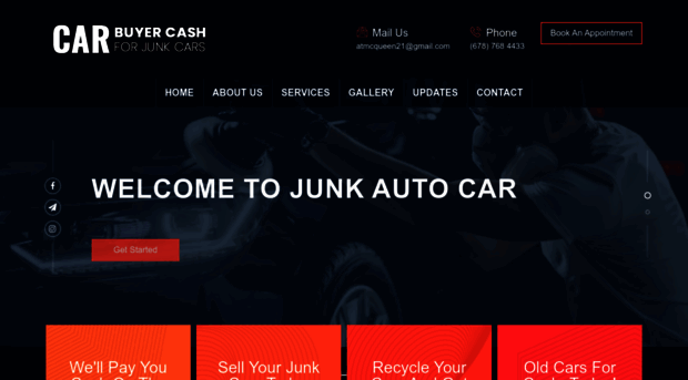 junkautocar.com
