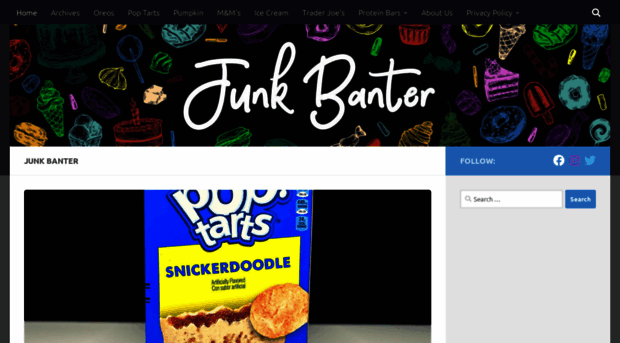 junkbanter.com