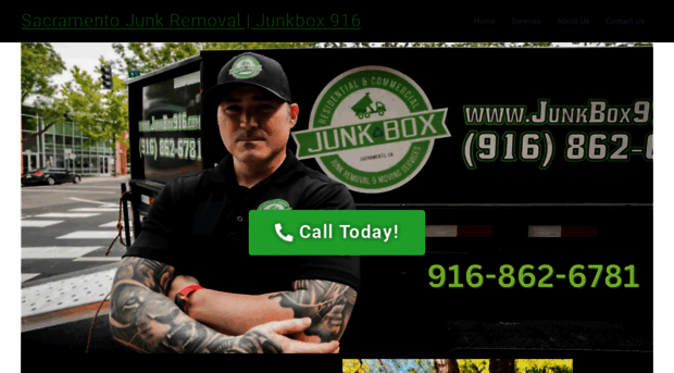 junkbox916.com