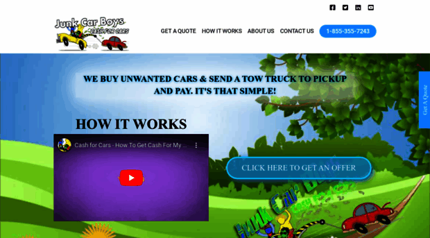 junkcarboys.com