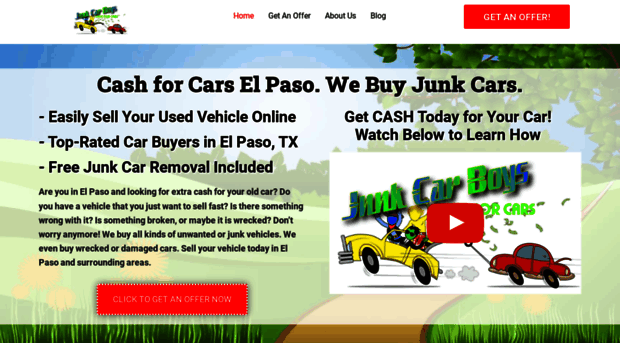 junkcarboyselpasotx.com