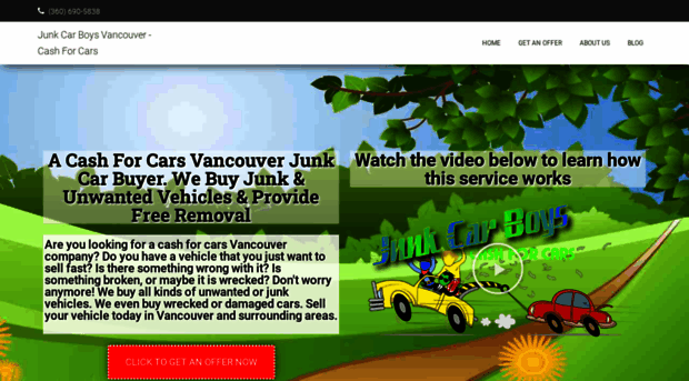 junkcarboysvancouverwa.com