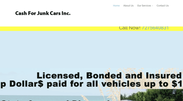 junkcarbuyerclearwater.com