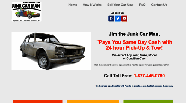 junkcarman.com