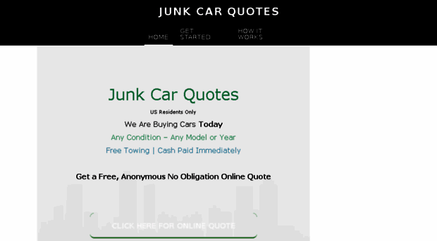 junkcarquotes.com