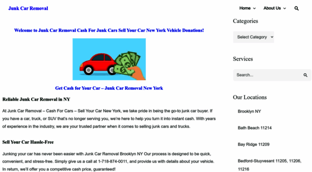 junkcarremovalbrooklynny.com