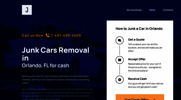 junkcarsinorlandoflorida.com