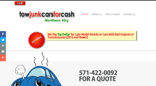 junkcashcar.com