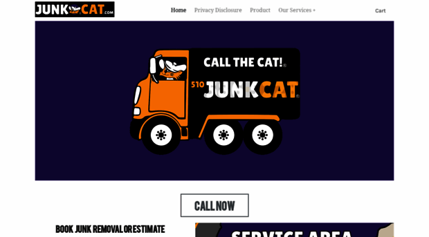 junkcat.com