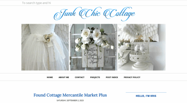 junkchiccottage.blogspot.jp