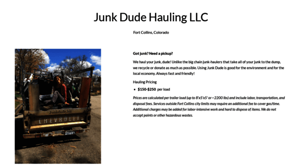 junkdude.biz