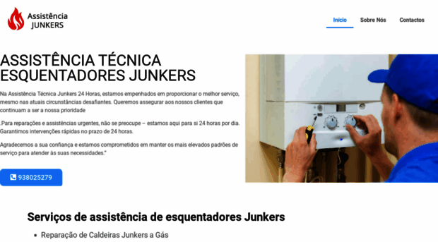 junkers-assistencia.pt