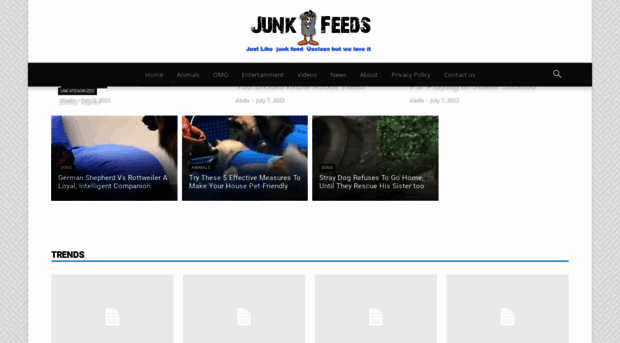 junkfeeds.com