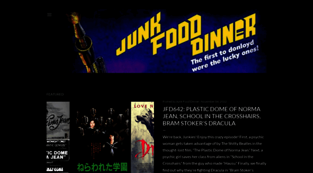 junkfooddinner.com