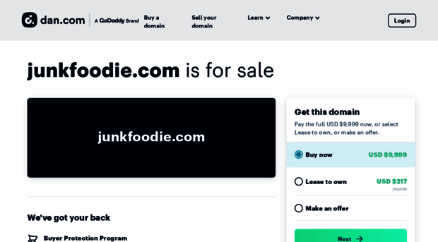 junkfoodie.com