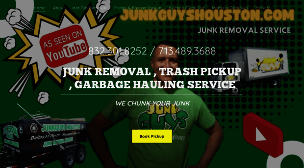 junkguyshouston.com