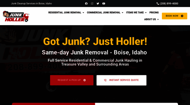 junkholler.com