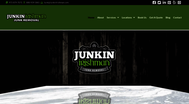 junkinirishman.com