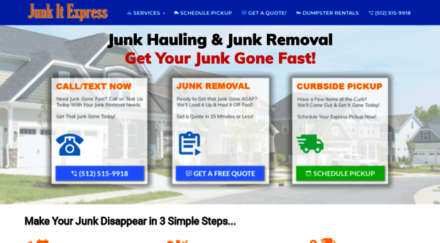 junkitexpress.com