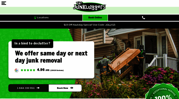 junkluggers.com