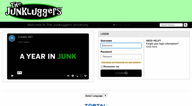 junkluggers.tortal.net