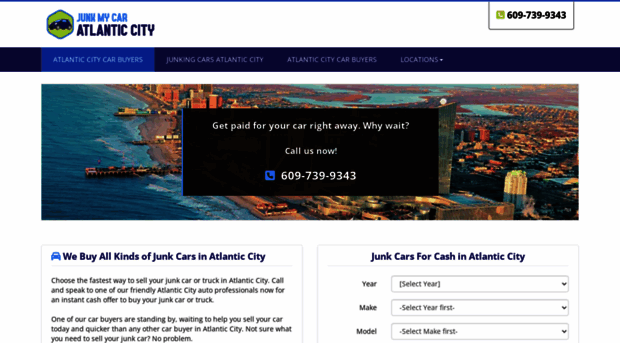 junkmycaratlanticcity.com