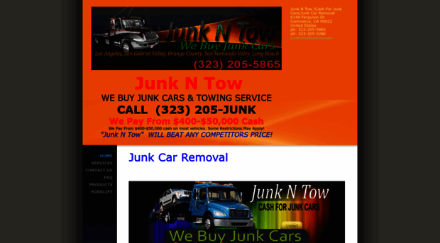 junkntow.com