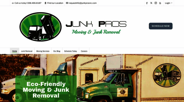 junkprosnc.com