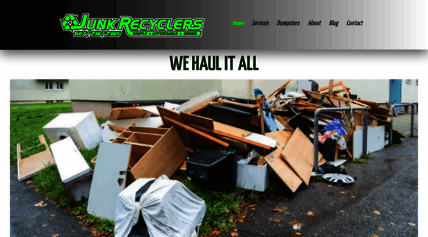 junkrecyclersllc.com