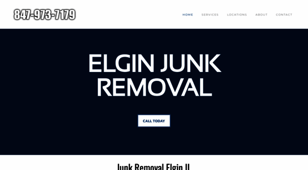 junkremovalelgin.com