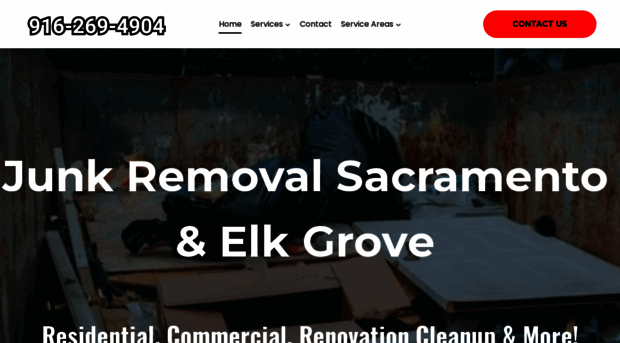 junkremovalelkgrove.com