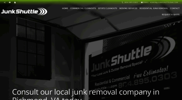 junkshuttleva.com