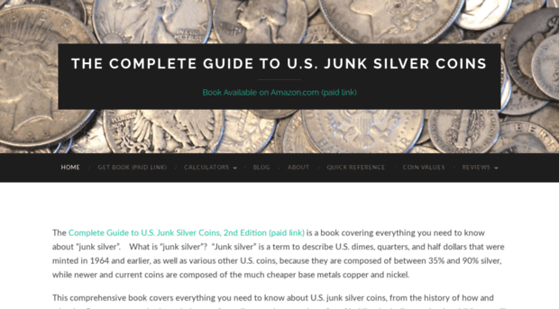 junksilverbook.com