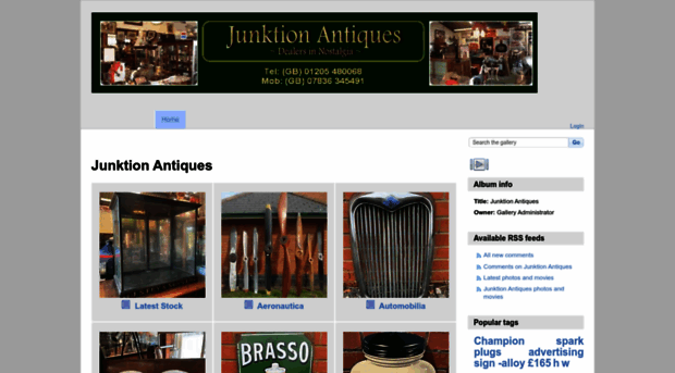 junktionantiques.co.uk