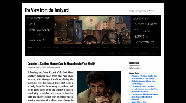 junkyard.blog
