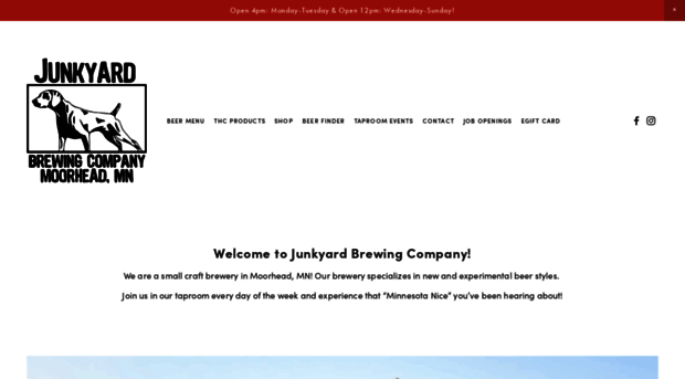 junkyardbeer.com