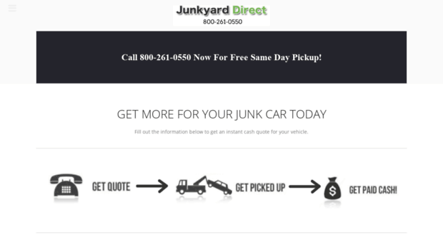 junkyarddirect.com