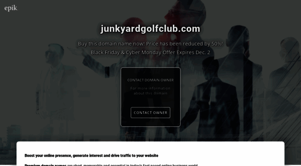 junkyardgolfclub.com